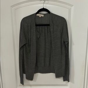 LOFT Women's Gray Sweater